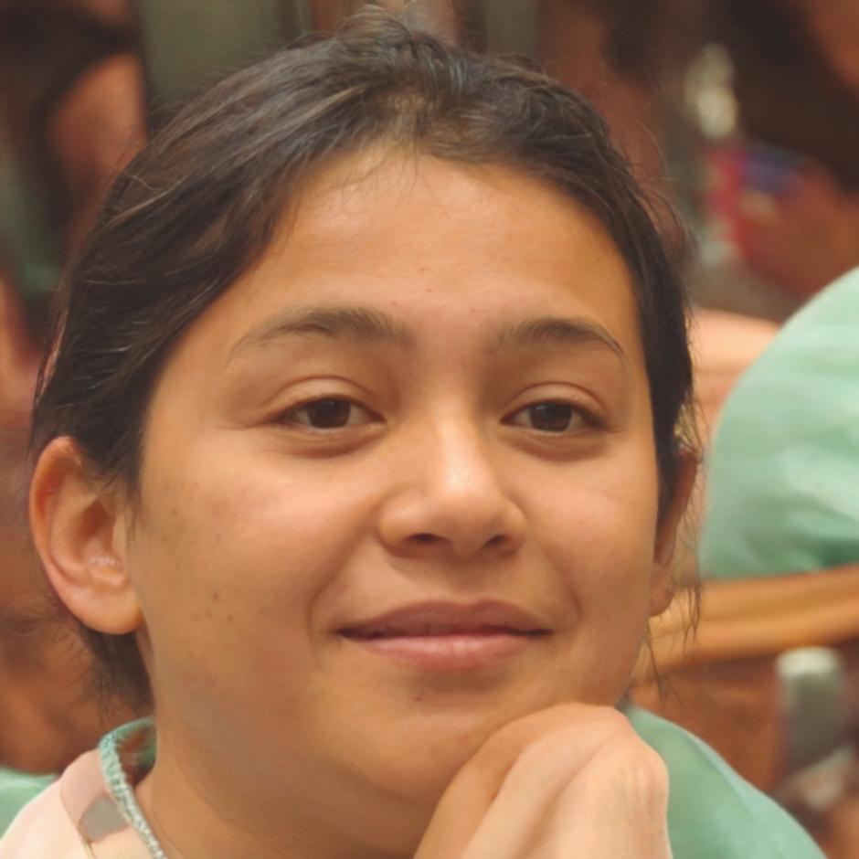 Retrato de Carmen Elizondo