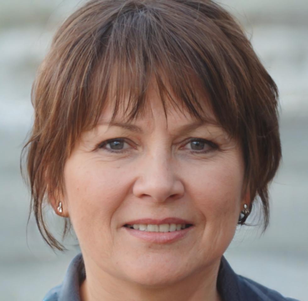 Retrato de Mireia Vasco